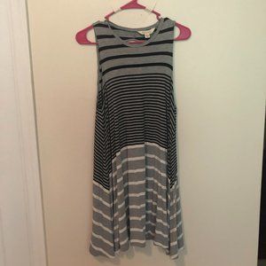 American Eagle striped dress